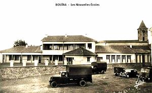 BOUIRA - ECOLES NOUVELLES